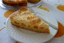 Wenn der kuchen erkaltet ist, mit tortenguss überziehen. Schmandkuchen Mit Mandarinen Und Kokos Die Kuchenzuckerschnecke