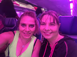 Przebieg zawodów na placu Fiserv Forum