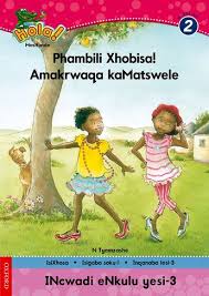 Oxford University Press Hola Grade 2 Big Book 3 Phambili Xhobisa Xhosa 9780195986686