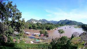 จ ดชมว วแม น ำแควหน าว ดถ ำเขาป น กาญจนบ ร river kwai kanchanaburi