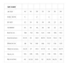 plus size guide use our dress clothes size calculator