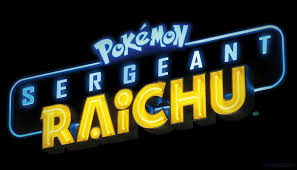 Sergeant Raichu Neon Signs Neon Raichu