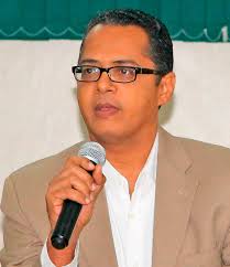 Gerardo Castillo Javier en la XXV Feria Internacional del Libro: Un  Encuentro con la Literatura del Sur en Santo Domingo |