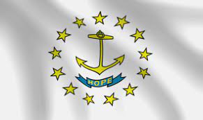 This is part of my series of state flag redesigns. Rhode Island Outdoor State Flag Flagsource Flags Belson Outdoors