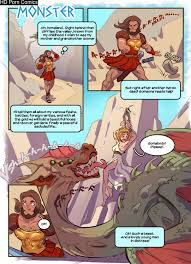 Monster gay furry comic - Gay Furry Comics