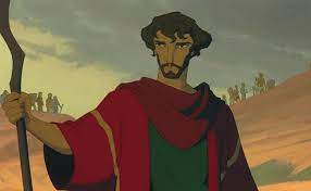 El Principe De Egipto Pelicula Completa