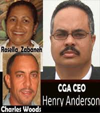 CGA unseats Canton, Redmond and Duncker