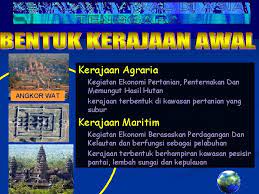 Ia berkembang di lembah sungai. Borobudur Angkor Wat Kerajaan Agraria Angkor Wat Kegiatan