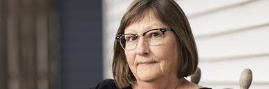 The first school in Warroad