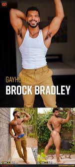 Gayhoopla: Brock Bradley - QueerClick
