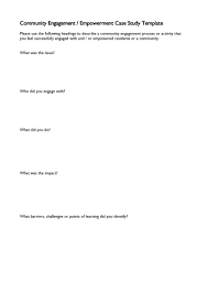 Evaluate these pieces by view a sample. 49 Free Case Study Templates Case Study Format Examples