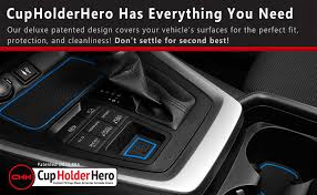 You are going to see toyota tundra chief engineer mike sweers mentioned quite a bit in this article. Amazon Com Cupholderhero For Toyota Tundra Accessories 2014 2021 Premium Custom Interior Non Slip Anti Dust Cup Holder Inserts Center Console Liner Mats Door Pocket Liners 29 Pc Set Bucket Seat Red Trim Automotive