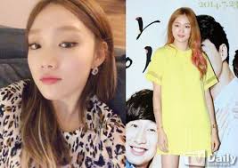 韩国女星大玩渐变染发！ 可帅可萌美到没朋友- KSD 韩星网(Beauty)