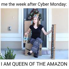 Best tv comedy shows on amazon prime right now by alec bojalad lady bird is a funny look at teenage life in the early 2000s and successfully captures the feeling of desperate mediocrity many feel. Funny Meme Black Friday Funny Black Friday Memes Monday Memes