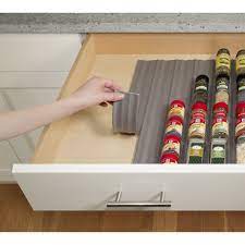 57 Fabulous Spice Rack Ideas A Solution For Your Kitchen Storage Spice Organization Drawer Elegant Kitchens Kitchen Room