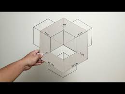 3d Optical Illusion Wall Painting Art Decoration Wall Art Mural Dinding Effect 3d Youtube In 2020 Mural Wall Art Wall Paint Designs Wall Painting