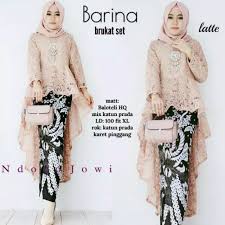 Katalog harga produk baju kebaya terlengkap mei 2021 di indonesia. Harga Model Pakaian Wanita Batik Kebaya Terbaik Juni 2021 Shopee Indonesia
