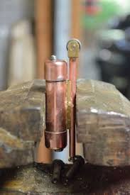 Make A Trench Lighter Trench Lighter Metal Working Projects Lighter