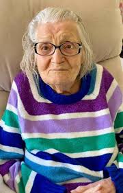 Marion Elizabeth (Walsh