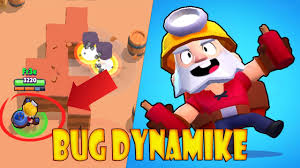 Dynamike is a common brawler who is unlocked as a trophy road reward upon reaching 2000 trophies. Brawl Stars Bug Per Avere Dynamike Prima Di 2000 Coppe Youtube