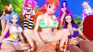 Porn Video - Luffy Fucks ALL Girls from One Piece - MAGNIFICIENT SFM  Compilation - Anime Hentai