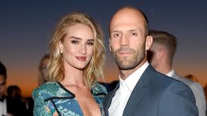 Jason is in great physical shape and although he is not so young already, he looks much better than some of his younger colleagues. Rosie Huntington Whiteley Explains Why She And Jason Statham Are Waiting To Get Married