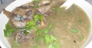 Dimasak perlahan hingga rasanya gurih bahan: Resepi Sup Ayam Komunis Pawtaste Com
