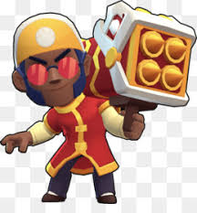 Our brawl stars skins list features all of the currently and soon to be available cosmetics in the game! Brawl Stars Png And Brawl Stars Transparent Clipart Free Download Cleanpng Kisspng