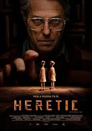 Heretic (Hereje) (2024)