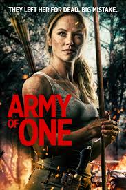 When darrow suffers a devastating loss and betrayal he becomes a revolutionary, out to bring about social justice. Don T Mess With Ellen Hollman In Action Thriller Army Of One Trailer Firstshowing Net