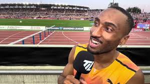 Matt Hudson-Smith challenges Fred Kerley, Letsile Tebogo & Noah Lyles To  300m Race