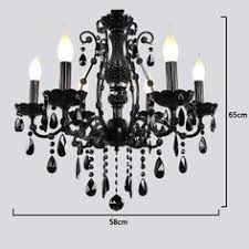 Black chandelier crystal faceted ball prism. 35 Best Black Chandelier With Crystals Ideas Black Chandelier Chandelier Crystals