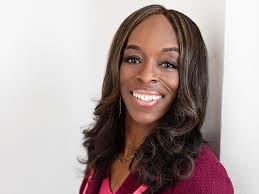 President Carmen Twillie Ambar talks with Kara Swisher, host of the New  York Times podcast "Sway"