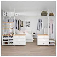 Vi mostro tutti i dettagli, un po' di consigli utili e vi porto. Una Cabina Armadio Low Cost Con Ervarli Di Ikea Very Vittoria
