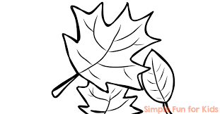 As summer gives way to fall, it's time to think about new flowers for your containers an. Fall Coloring Pages Simple Fun For Kids