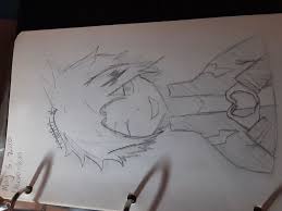 How to draw heart hands. My Art Book 1 Denki Kun With Heart Hands Wattpad