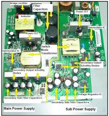 Lm317 is a three terminal voltage regulator ic from national semiconductors. Power Supply Repair Guide
