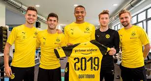 Welcome to the bucharest stock exchange (bvb)! Bvb And Amazon Prime Video To Present Documentary Series Bvb De