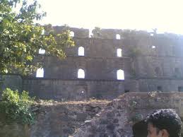 Murud janjira fort ...