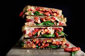 Lady And Pups The Shit I Eat When By Myself Flaming Cheetos Arugula Grilled Cheese