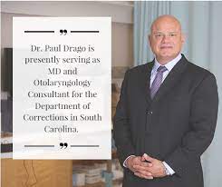 Drago also specializes in cosmetic procedures. Drpaulcdrago Know More About Dr Paul C Drago To Get Treatment Of Ent Issue