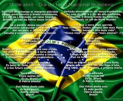 Teste seu conhecimento completando as lacunas da segunda parte do hino nacional. Voce Sabe Cantar O Hino Nacional Completo Toluna
