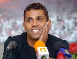 Brazilian Super Star Sonny Anderson Talks Editorial Stock Photo