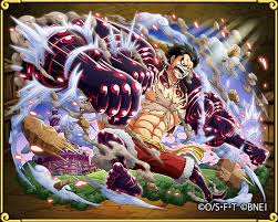 No.2033 straw hat pirates captain. Straw Hat Luffy Gum Gum Power S Potential One Piece Treasure Cruise Wiki Fandom