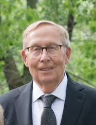 Ronald Wiederholt Obituary (1951