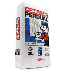 No empieces a poner pegas. Perdura Adhesivo Perdura