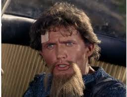 Anything to keep Kirk's hormones from getting out of control....