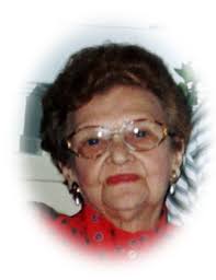 Obituary information for Bertha West