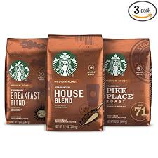 When you choose any starbucks low acid coffees you need to know about guides from trusted sources. Amazon Com Starbucks Medium Roast Whole Bean Coffee Variety Pack 3 Bags 12 Oz Each Grocery Gourmet Food
