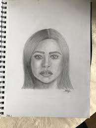 drawing I did when I was 11 years old!